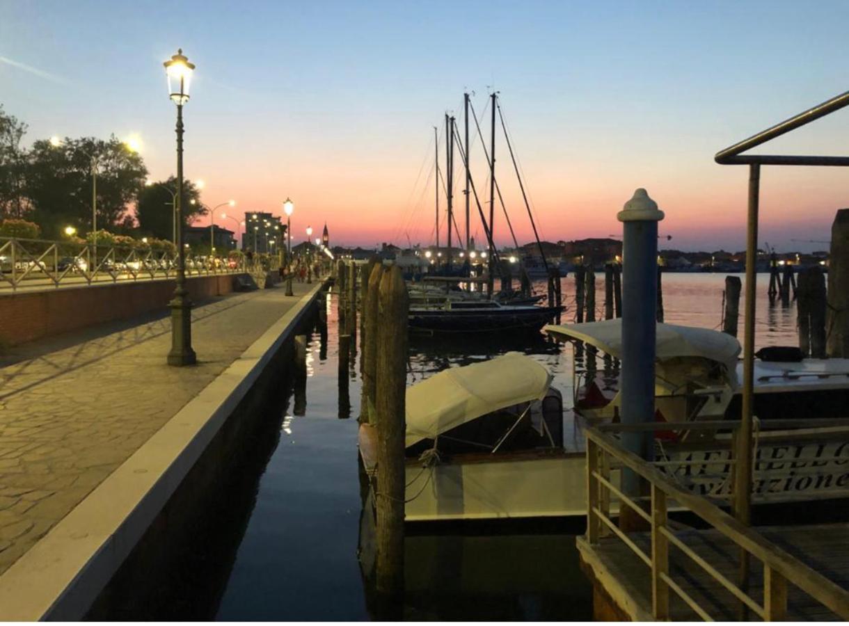 Luxury suite Chioggia Esterno foto