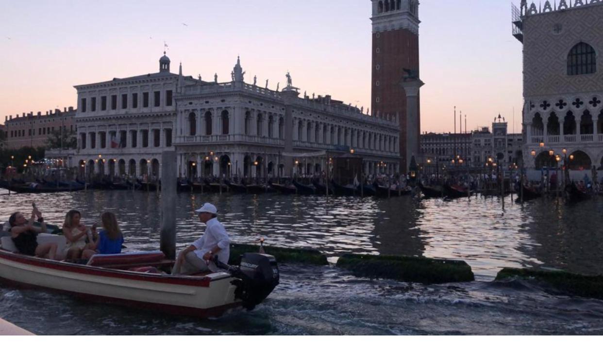 Luxury suite Chioggia Esterno foto
