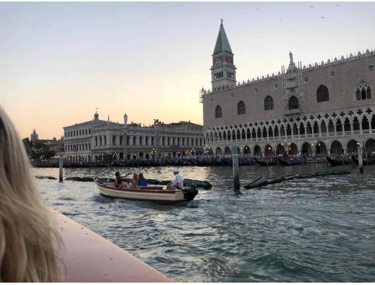 Luxury suite Chioggia Esterno foto