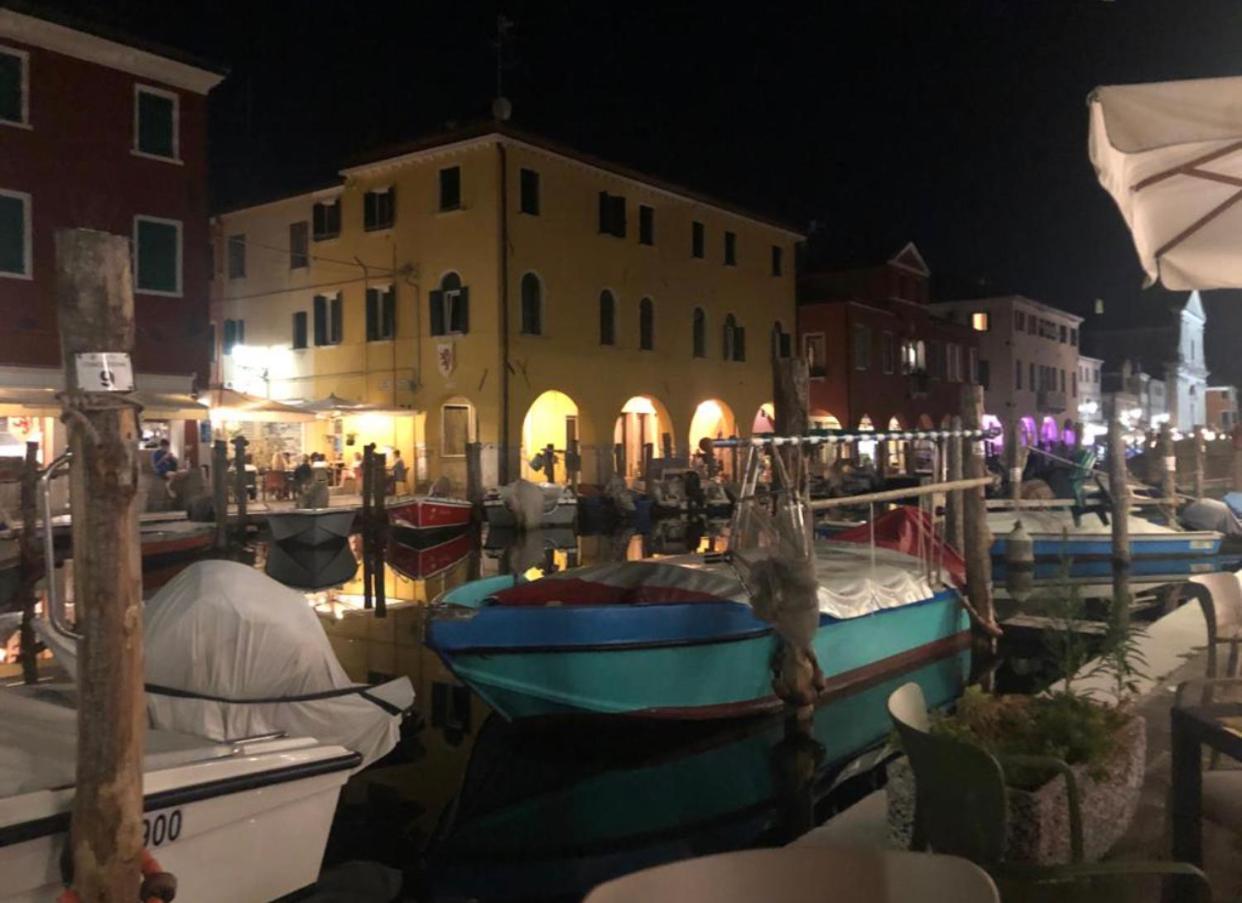 Luxury suite Chioggia Esterno foto