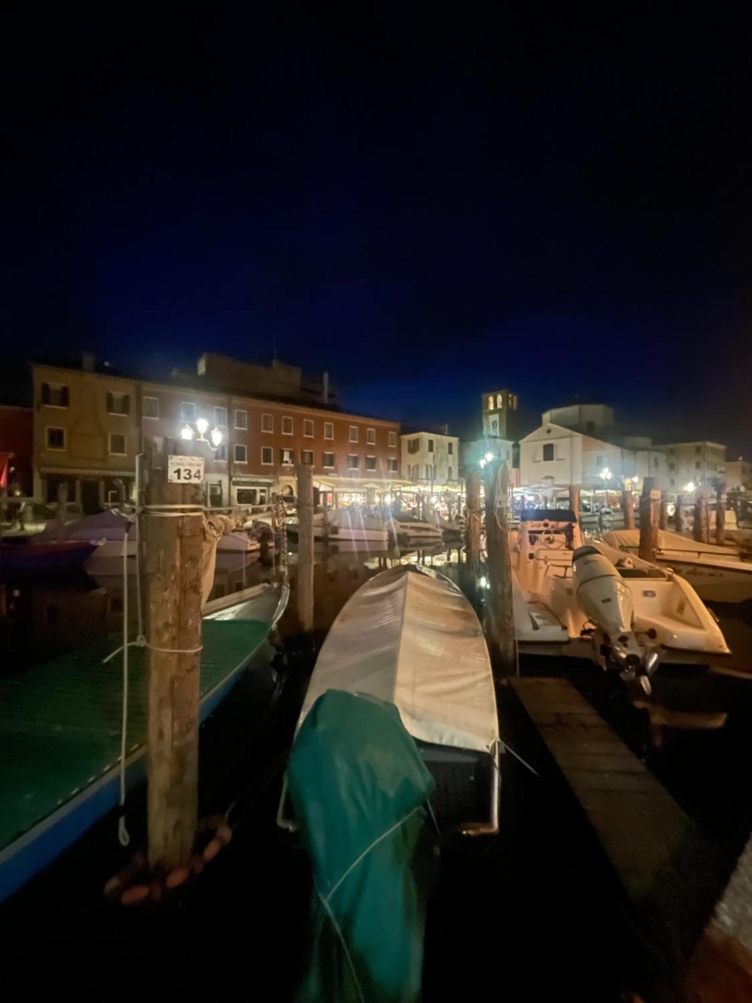 Luxury suite Chioggia Esterno foto