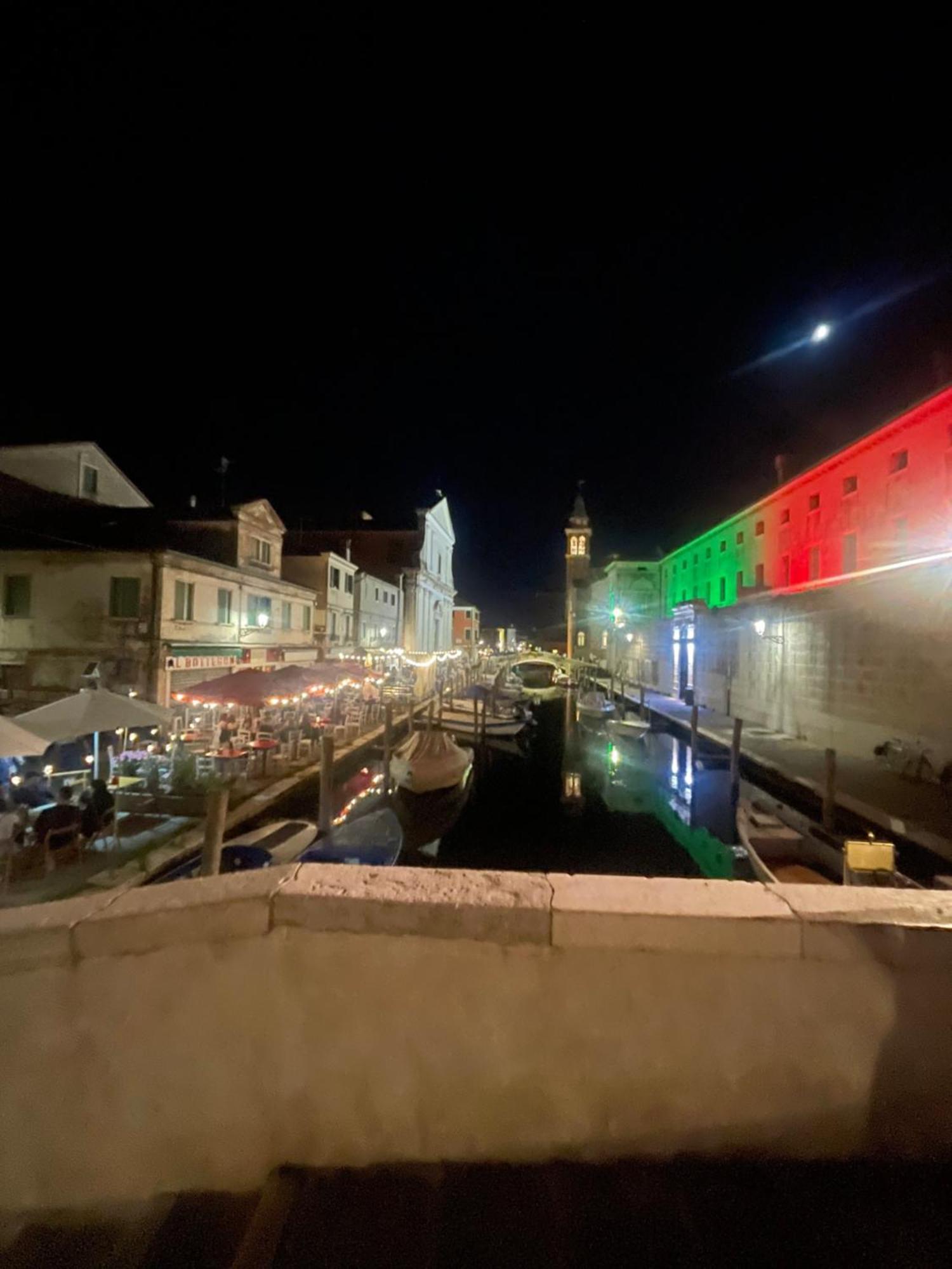Luxury suite Chioggia Esterno foto