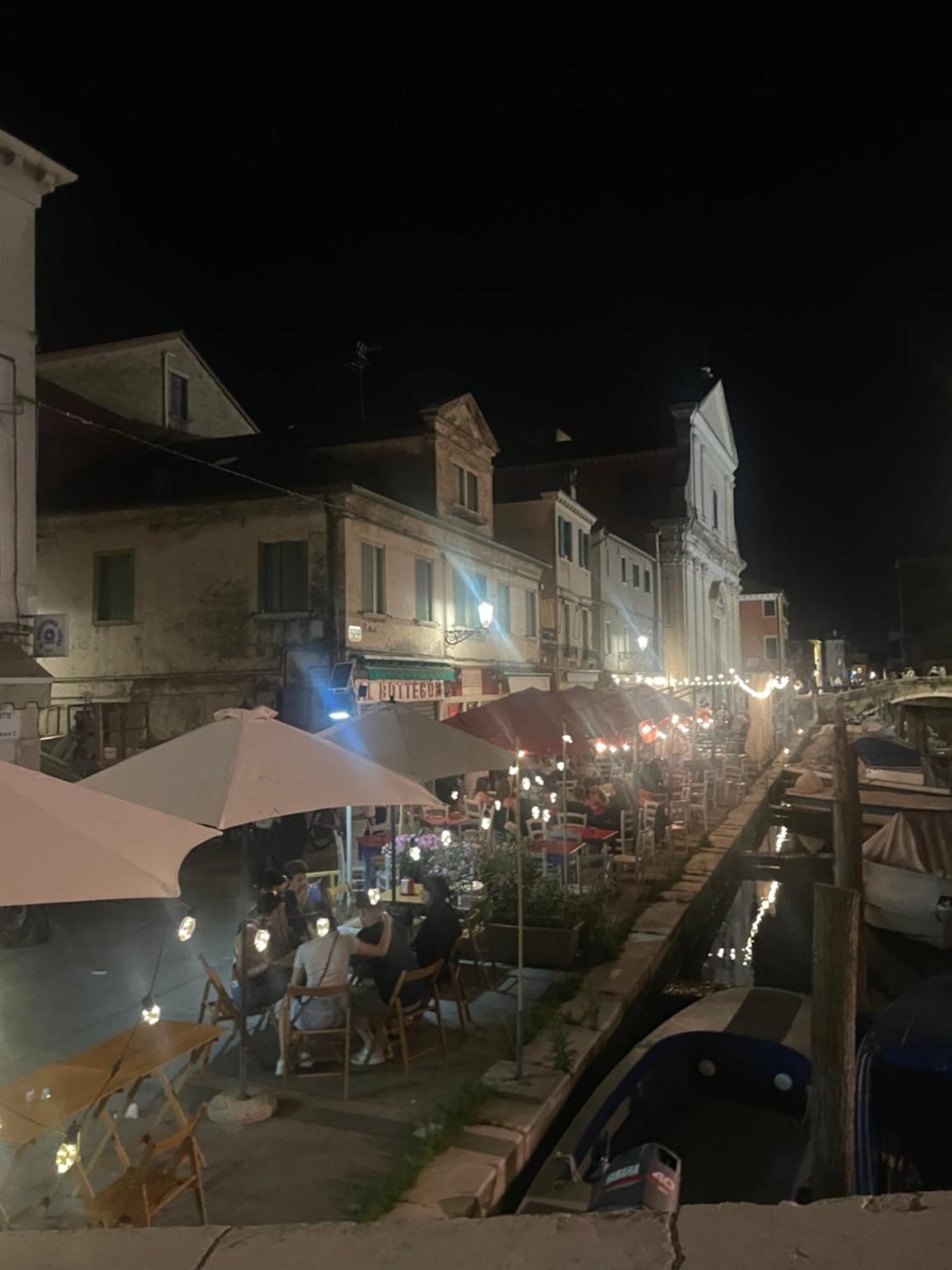 Luxury suite Chioggia Esterno foto