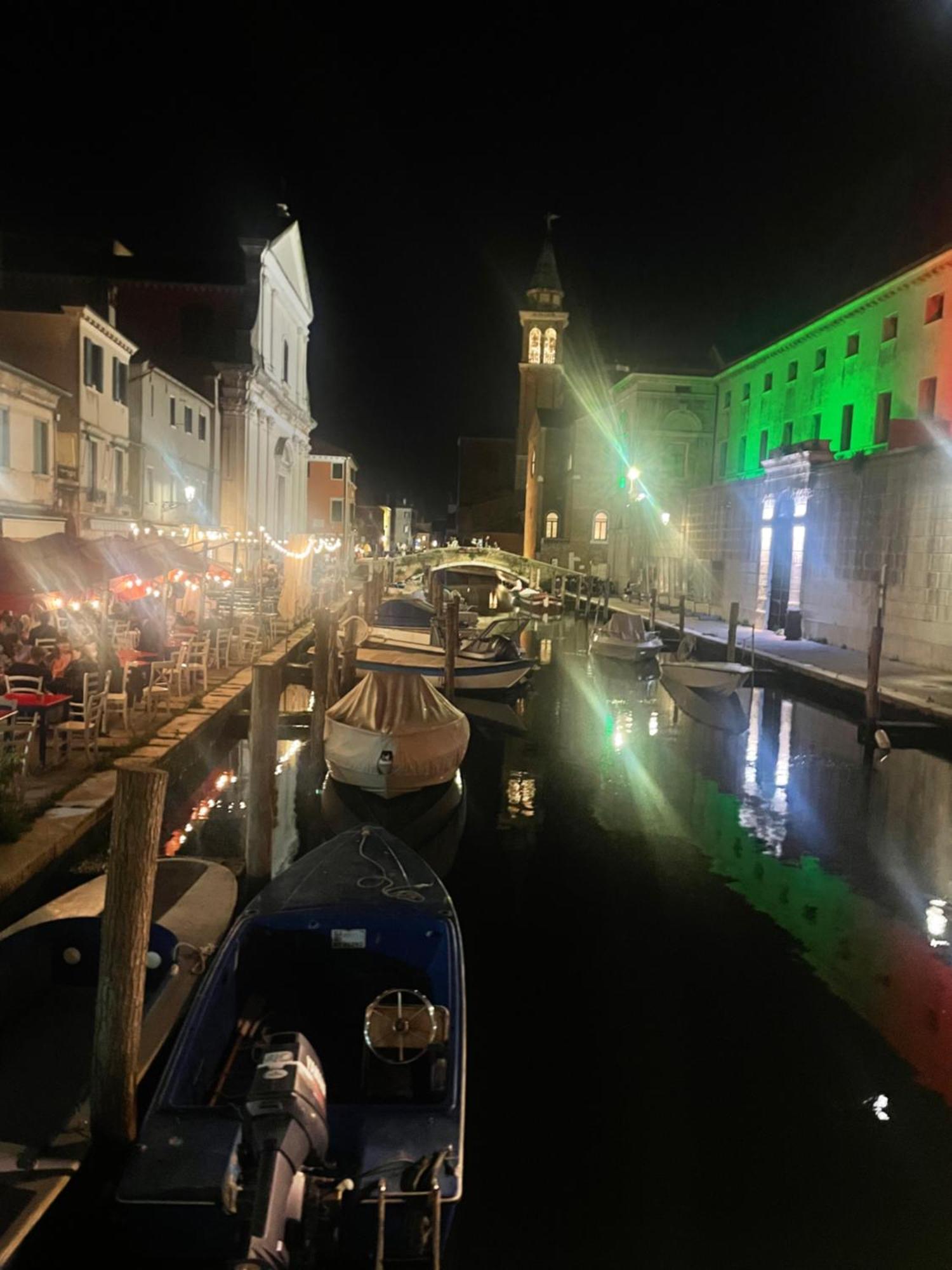 Luxury suite Chioggia Esterno foto