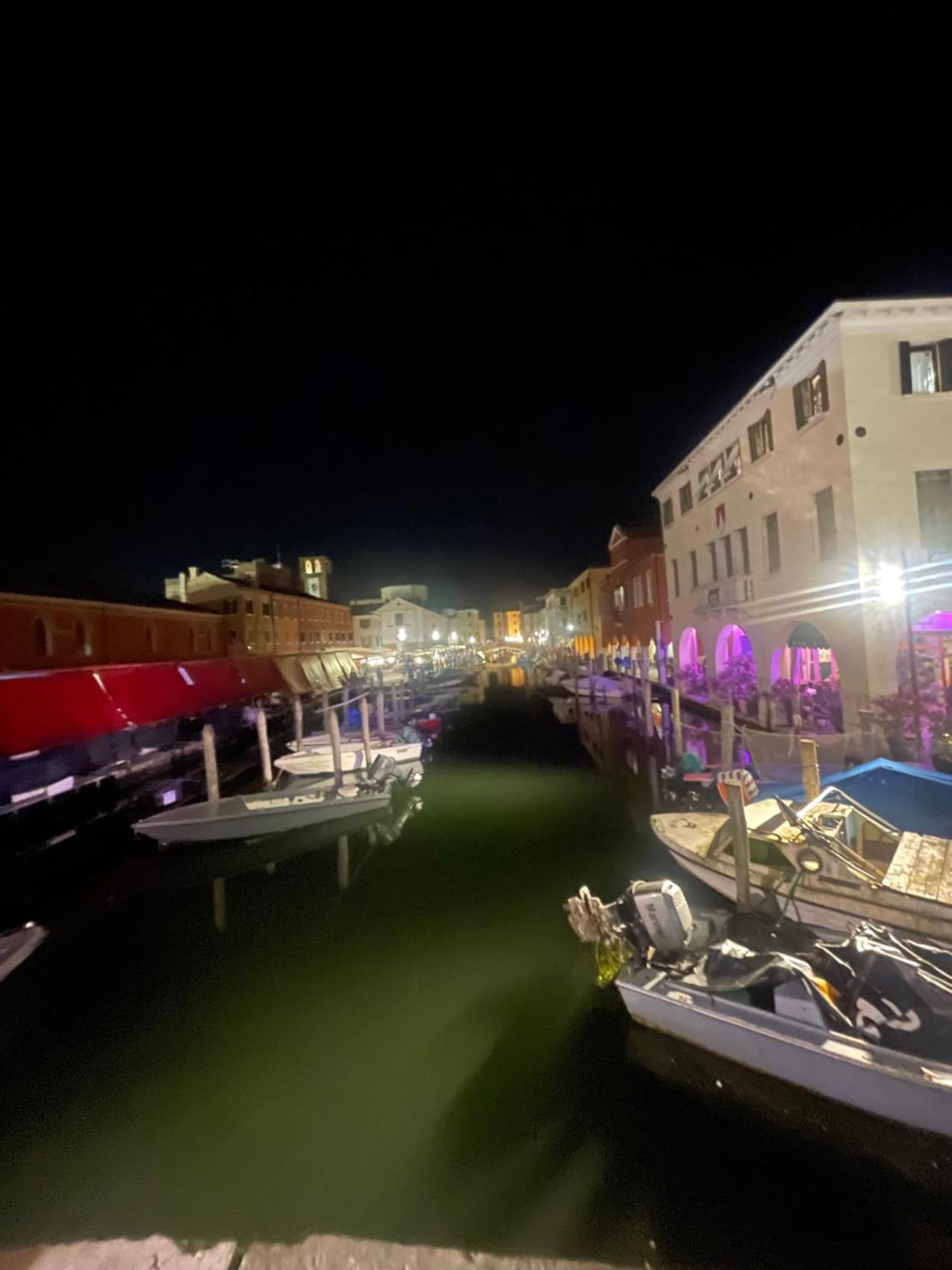 Luxury suite Chioggia Esterno foto