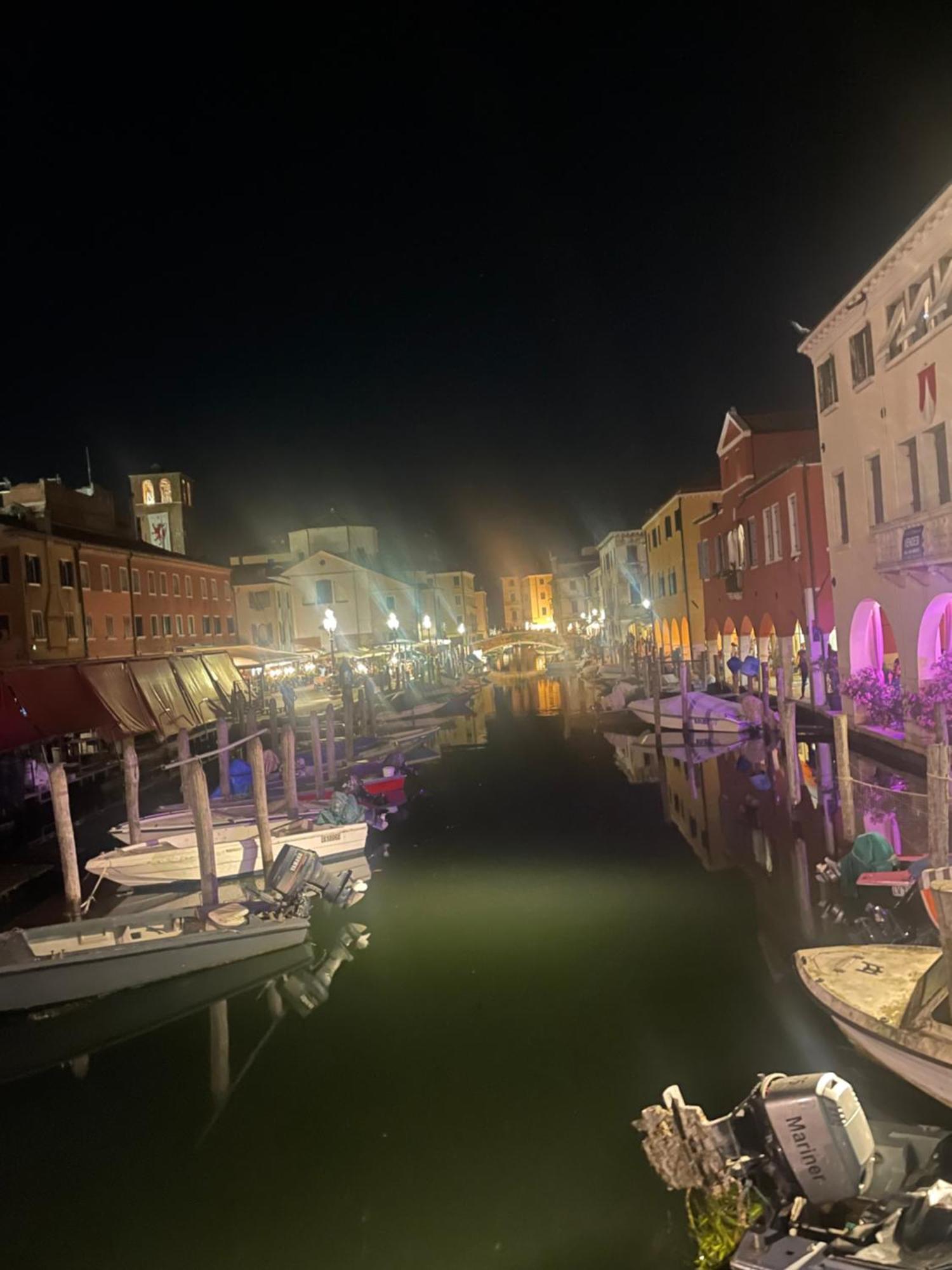 Luxury suite Chioggia Esterno foto