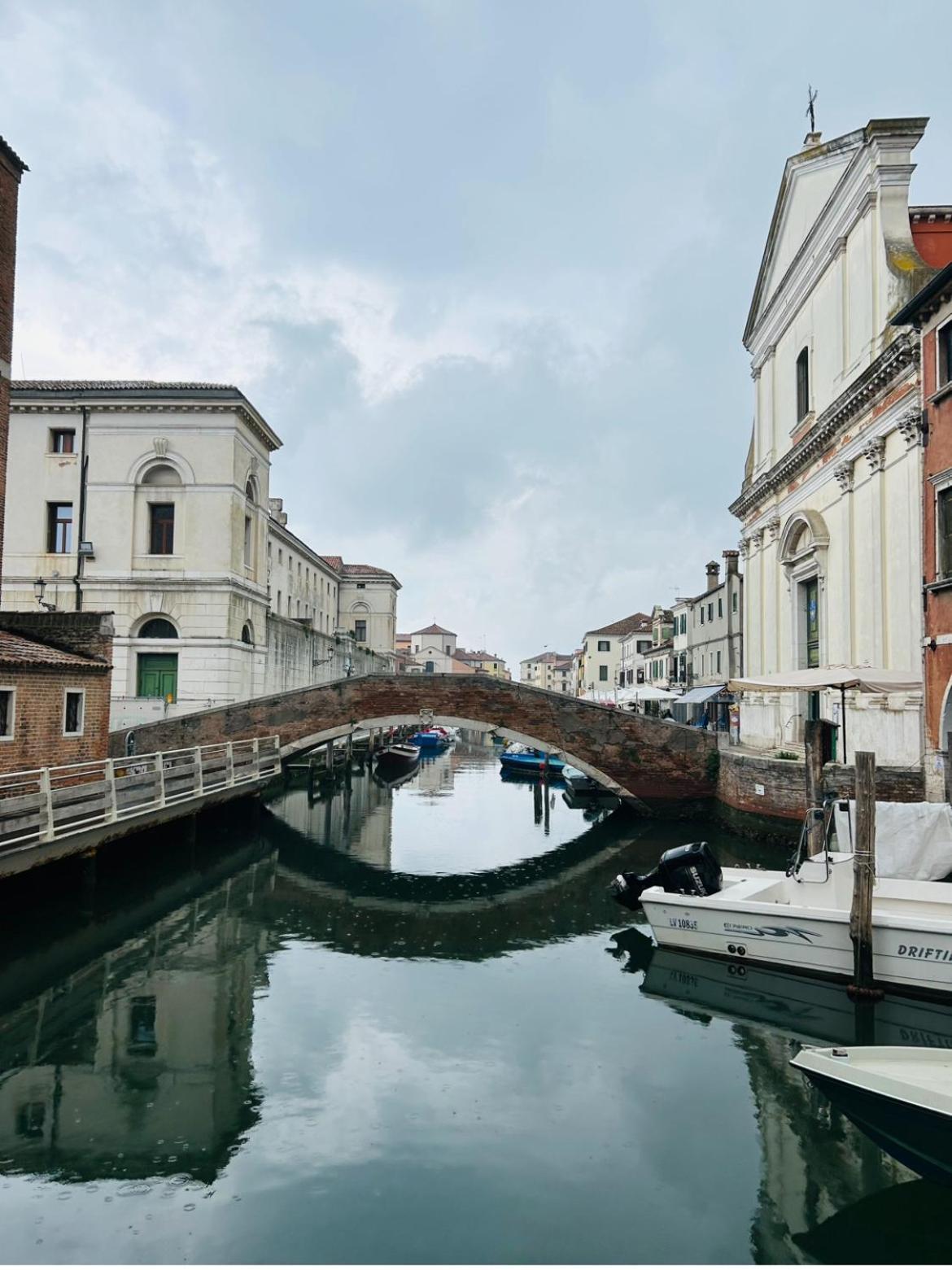 Luxury suite Chioggia Esterno foto