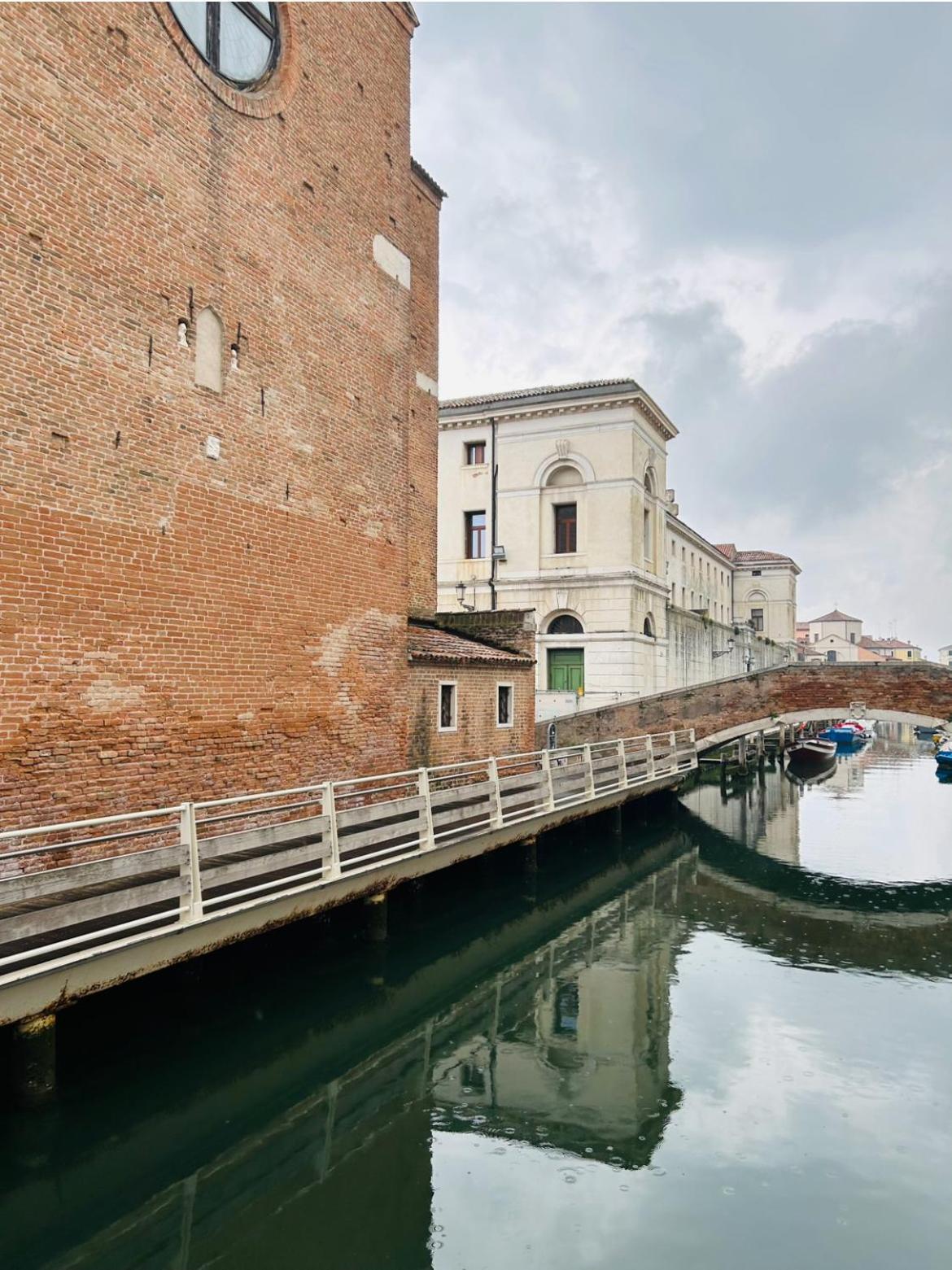 Luxury suite Chioggia Esterno foto