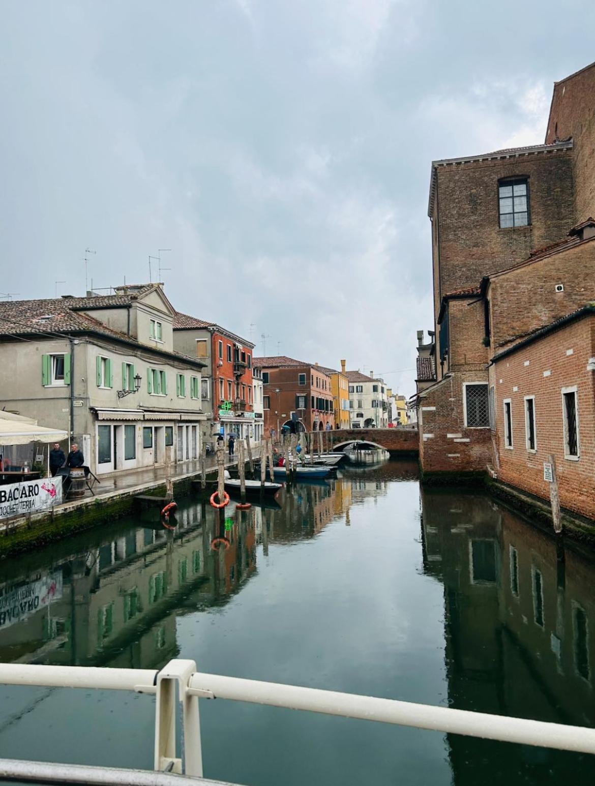 Luxury suite Chioggia Esterno foto