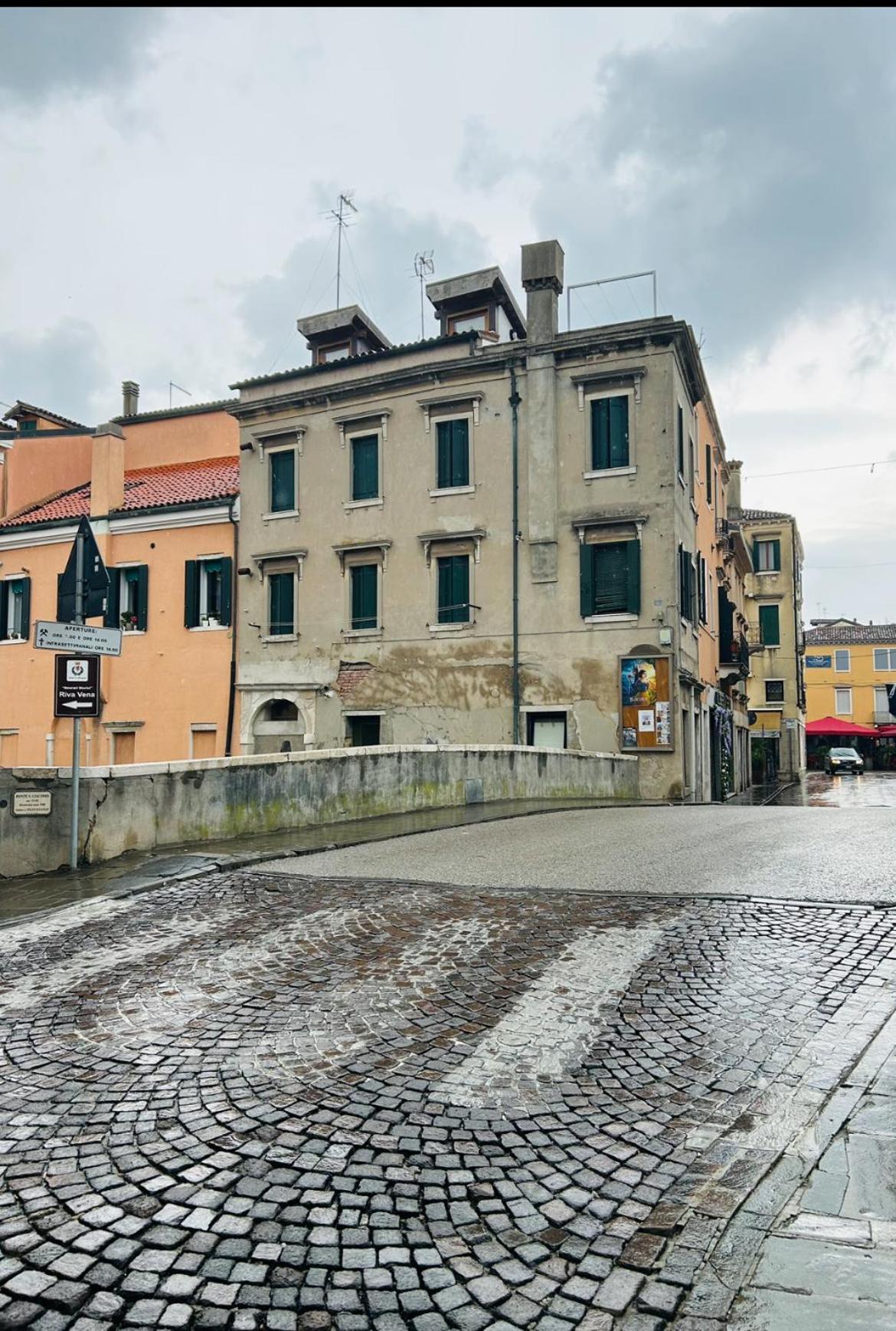 Luxury suite Chioggia Esterno foto