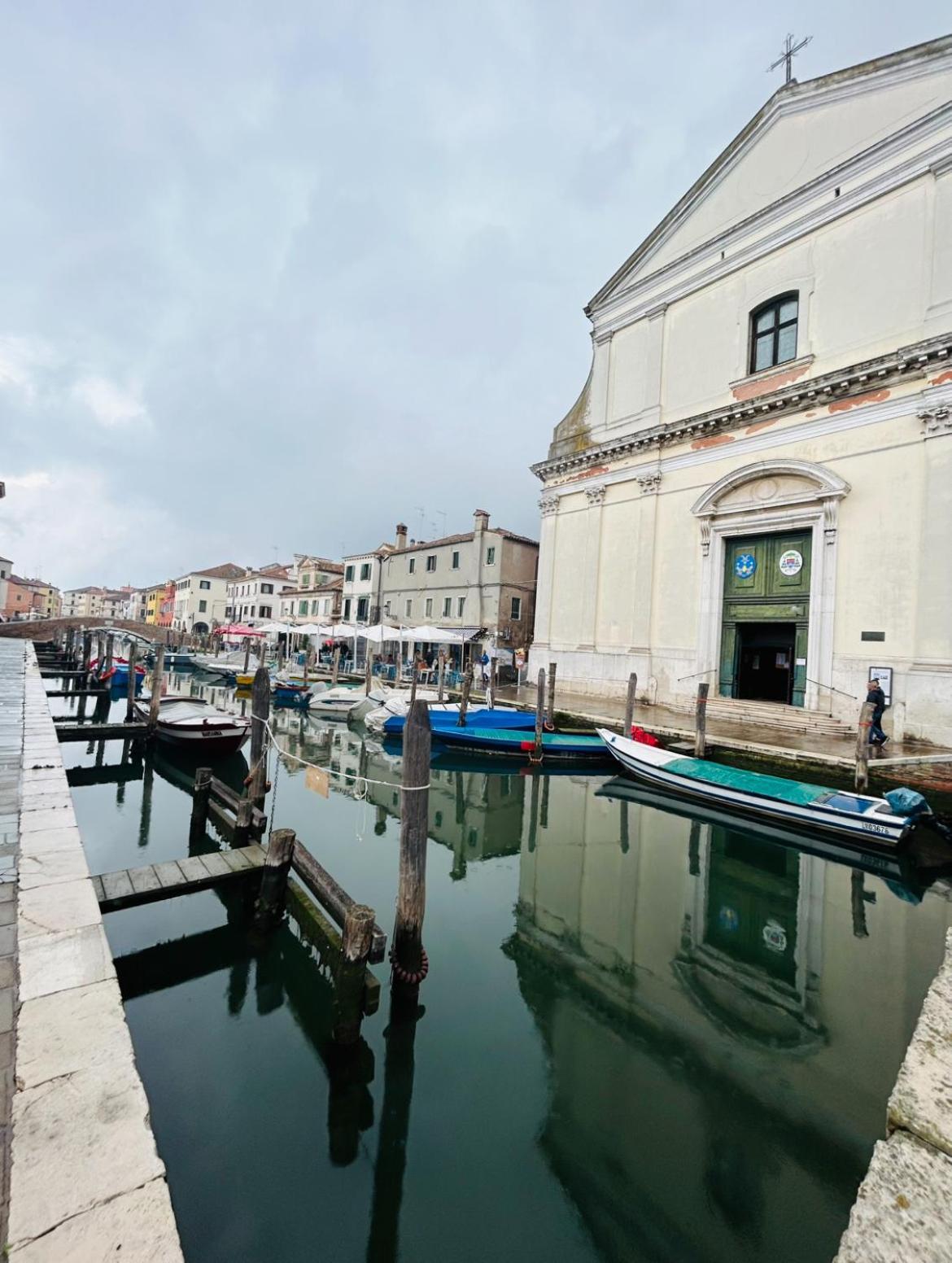 Luxury suite Chioggia Esterno foto