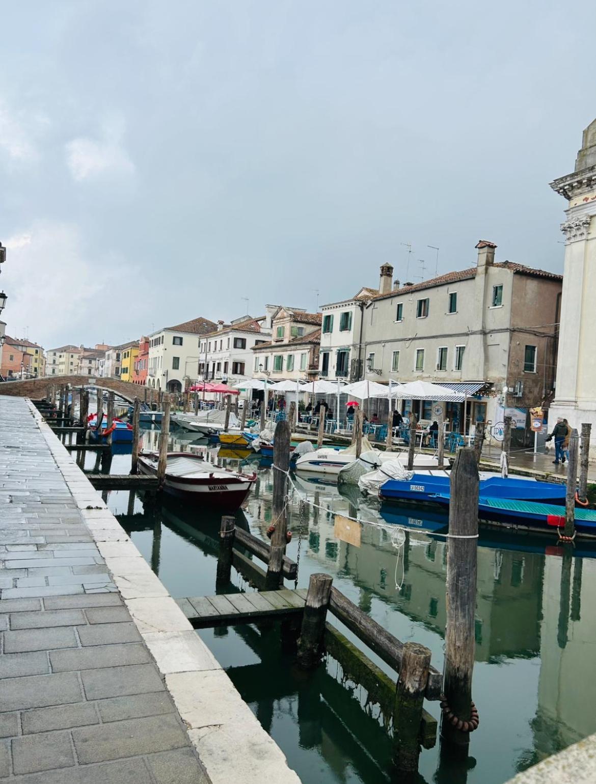 Luxury suite Chioggia Esterno foto