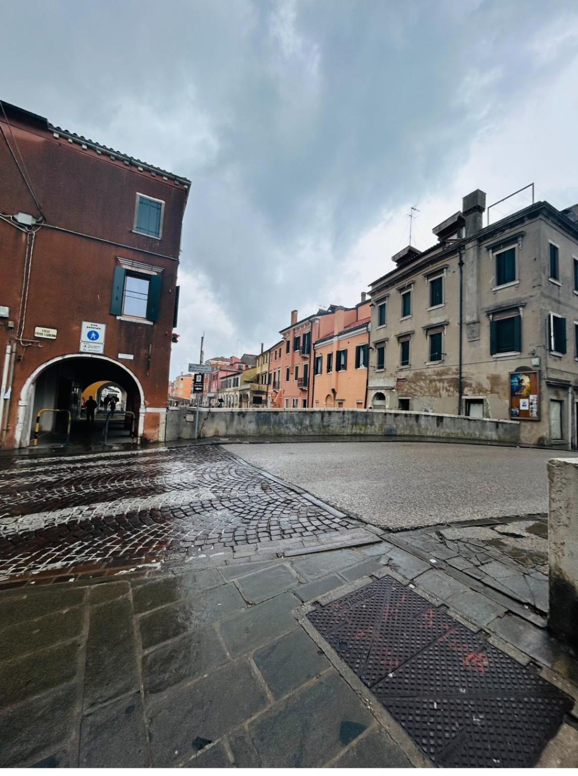 Luxury suite Chioggia Esterno foto