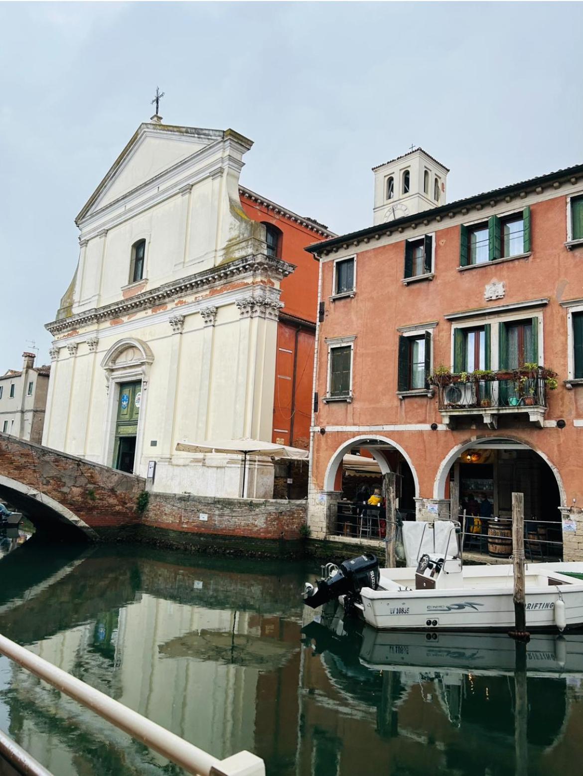 Luxury suite Chioggia Esterno foto