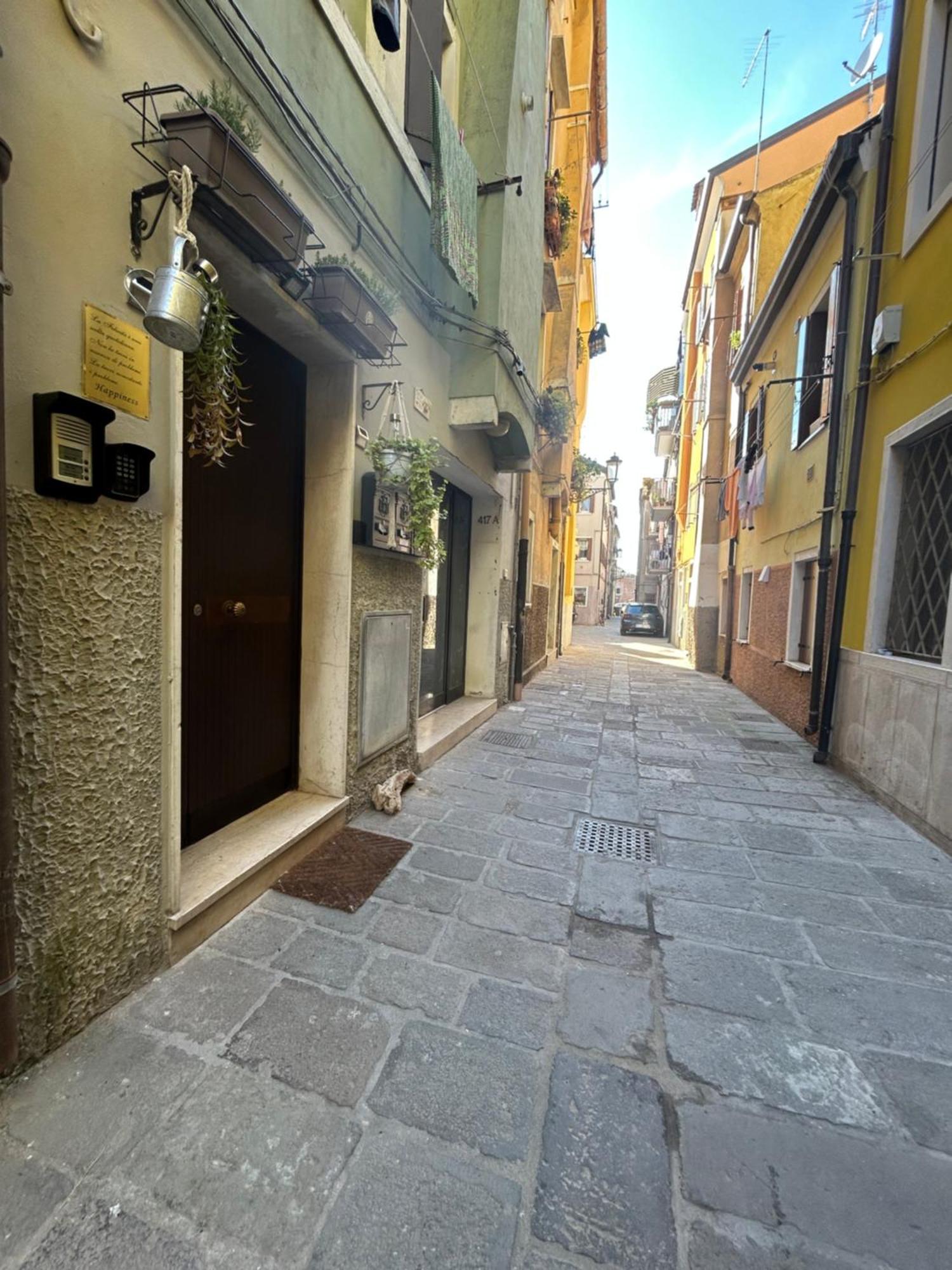 Luxury suite Chioggia Esterno foto